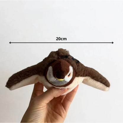 Çırpınan Kuş Kedi Oyuncağı